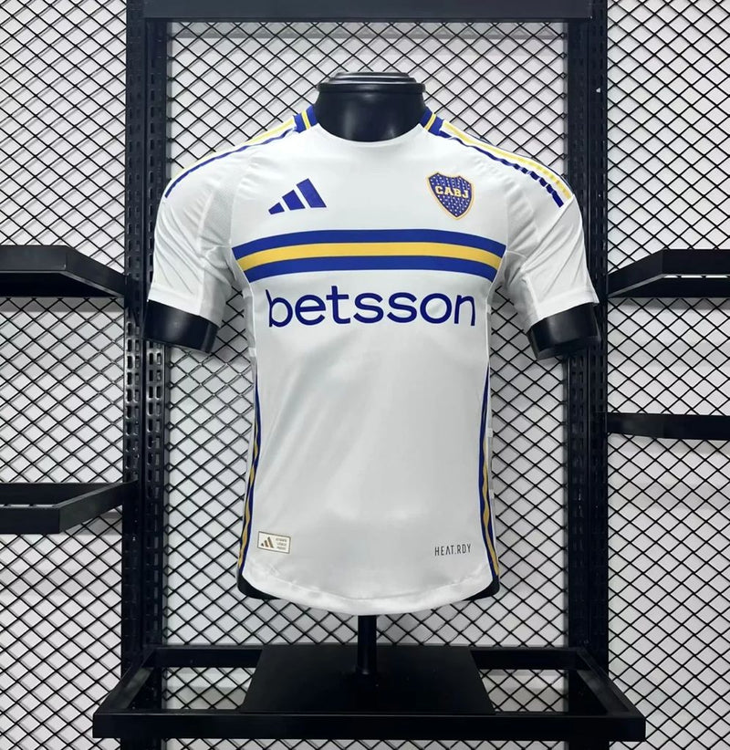 Camisa Boca Juniors 24/25 2 uniforme (Jogador)