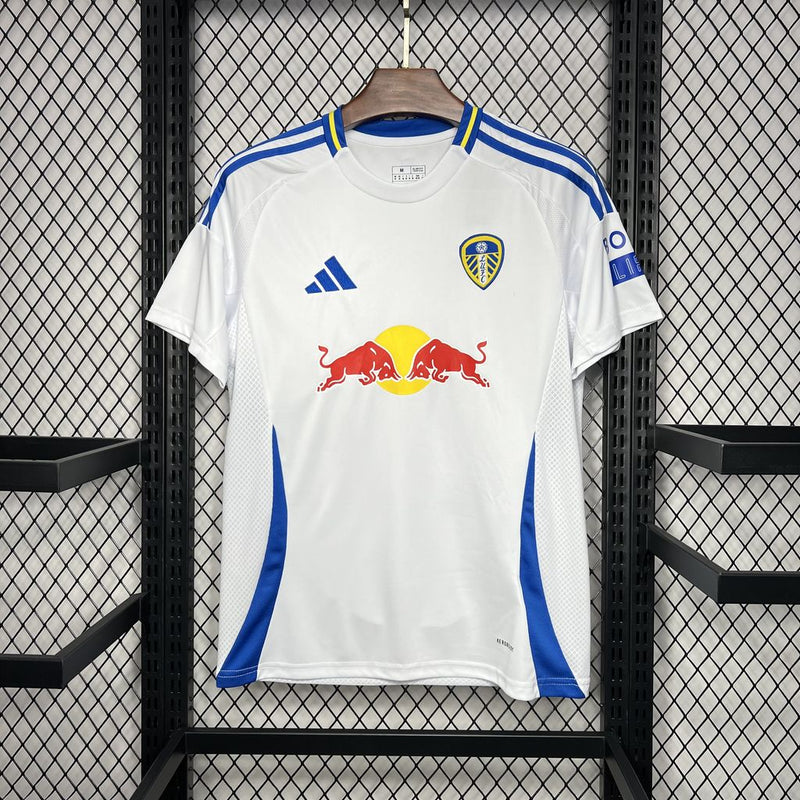 Camisa Leeds United 24/25 1 uniforme