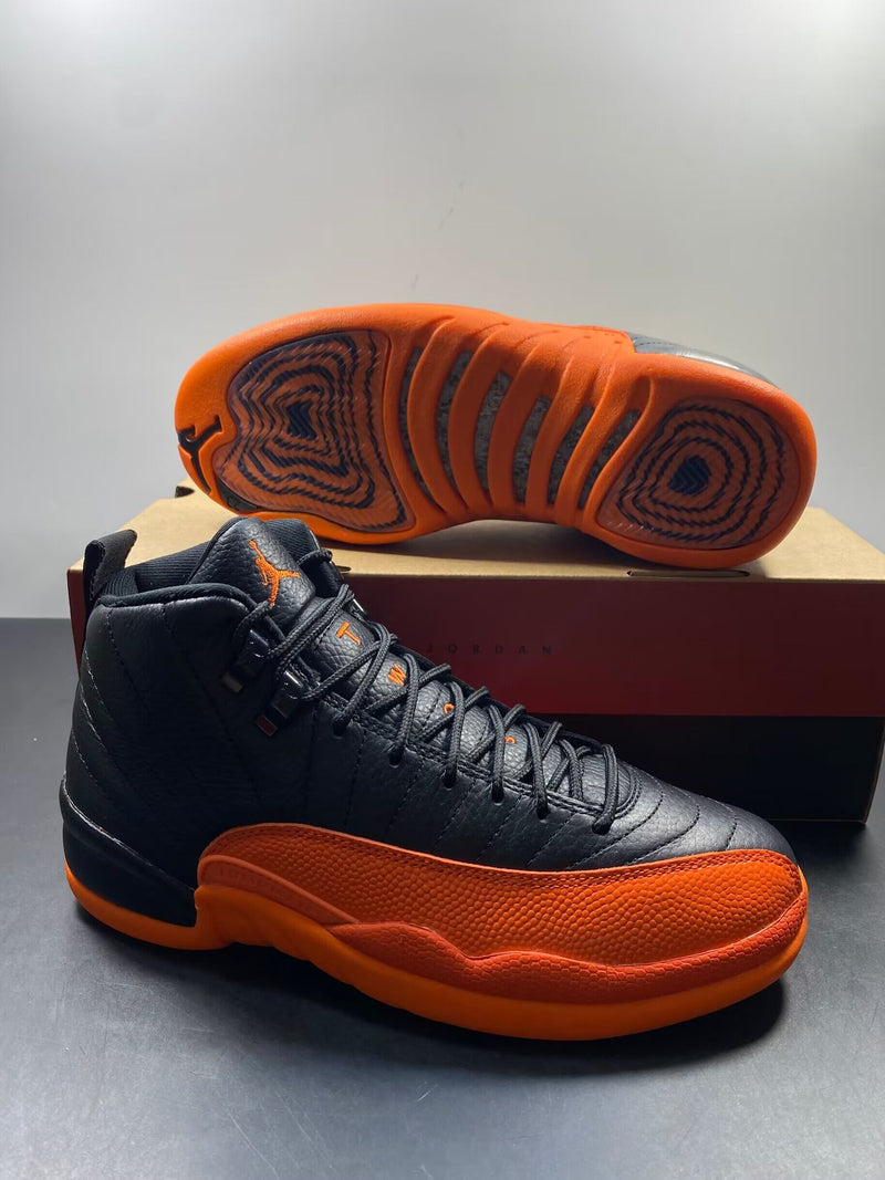 Air Jordan 12 WMNS “Brilliant Orange”