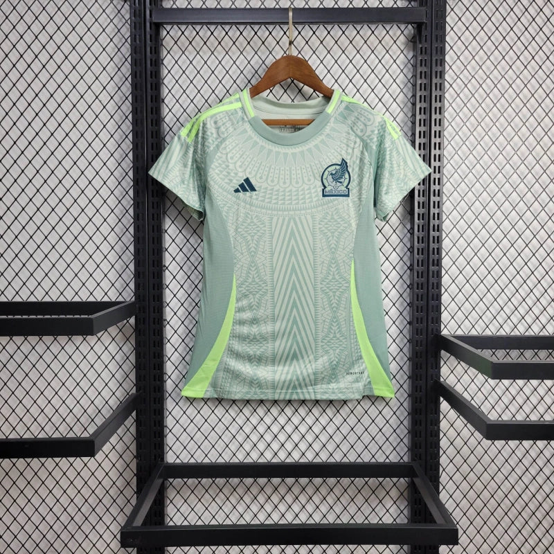 Camisa México 24/25 2 uniforme (Feminina)