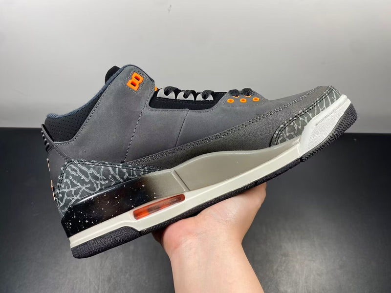 Air Jordan 3 “Fear”