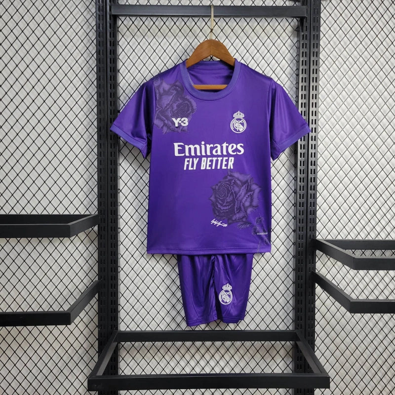 Kit infantil Real Madrid 24/25 Y-3