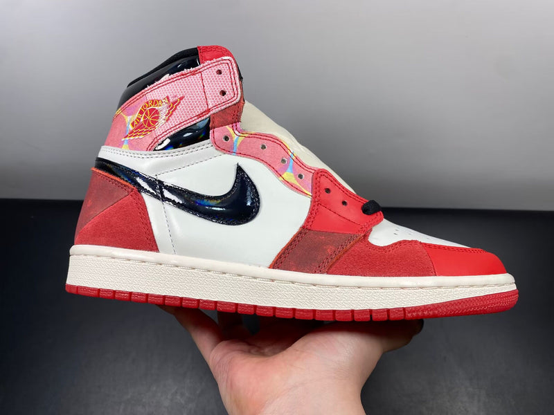 Air Jordan 1 High OG “Spider-Verse”