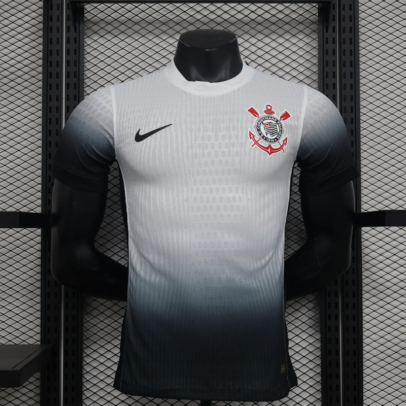 Camisa Corinthians 24/25 1 uniforme (Jogador)