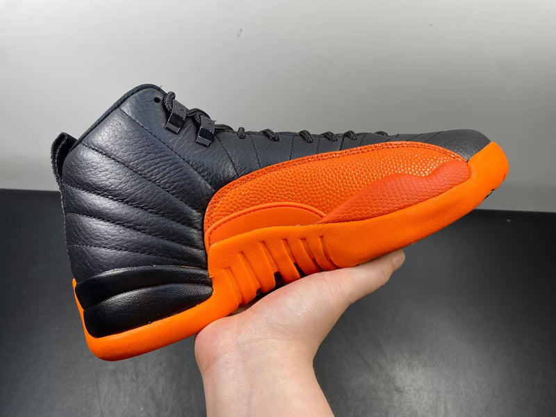 Air Jordan 12 WMNS “Brilliant Orange”