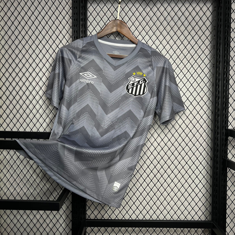 Camisa Santos 24/25 Pré Treino