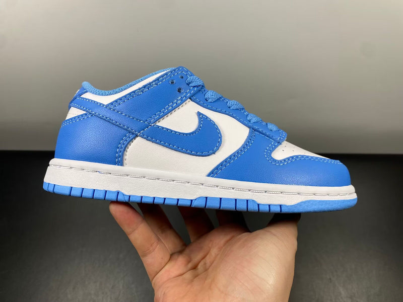 Nike Dunk Low 'University Blue' Kids