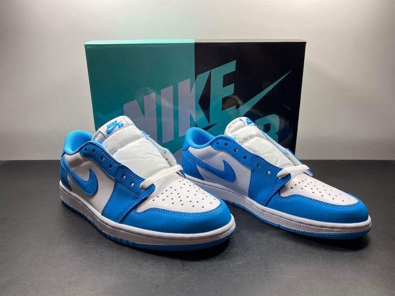 Nike SB x Air Jordan 1 Low “UNC”