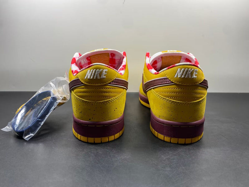 Nike Dunk Low SB 'Yellow Lobster'