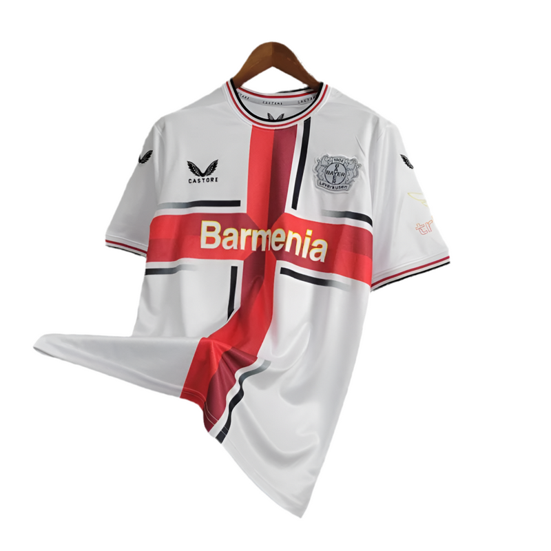 Camisa Bayer Lervekusen 24/25