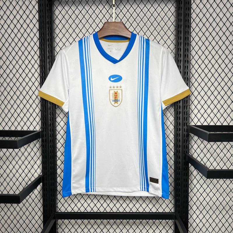 Camisa Uruguai 24/25 Pré jogo