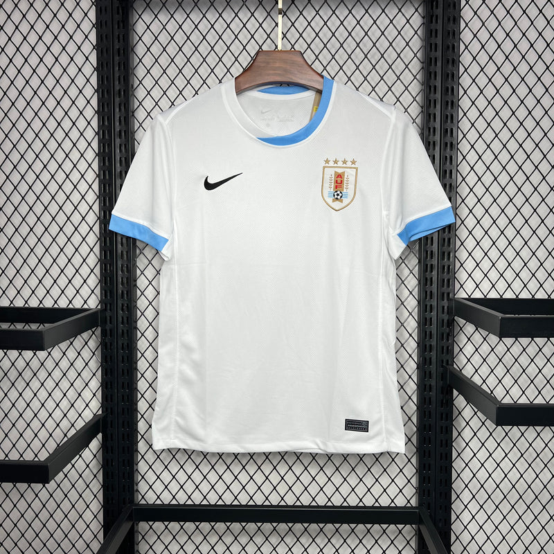 Camisa Uruguai 24/25 2 uniforme