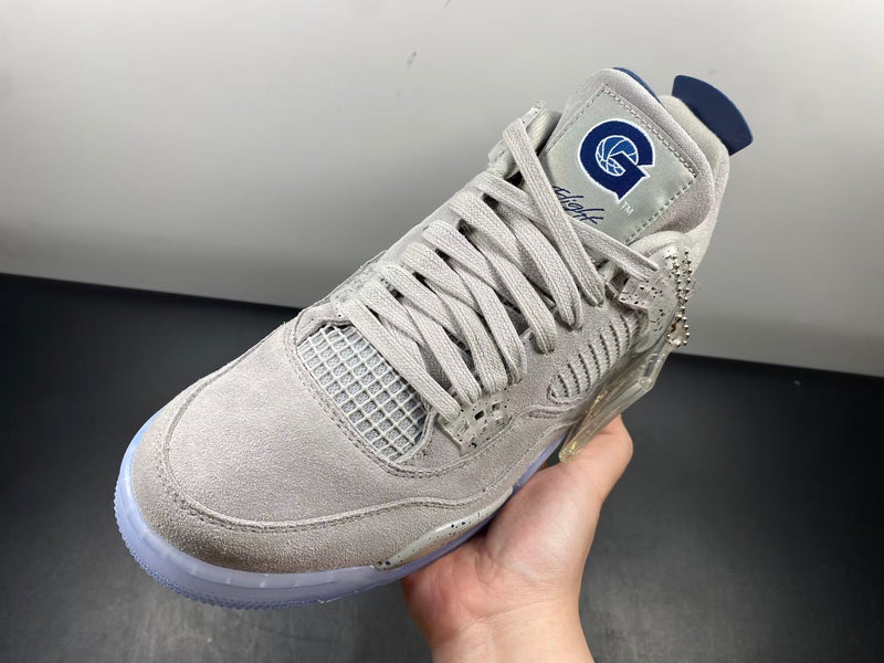 Air Jordan 4 Georgetown PE