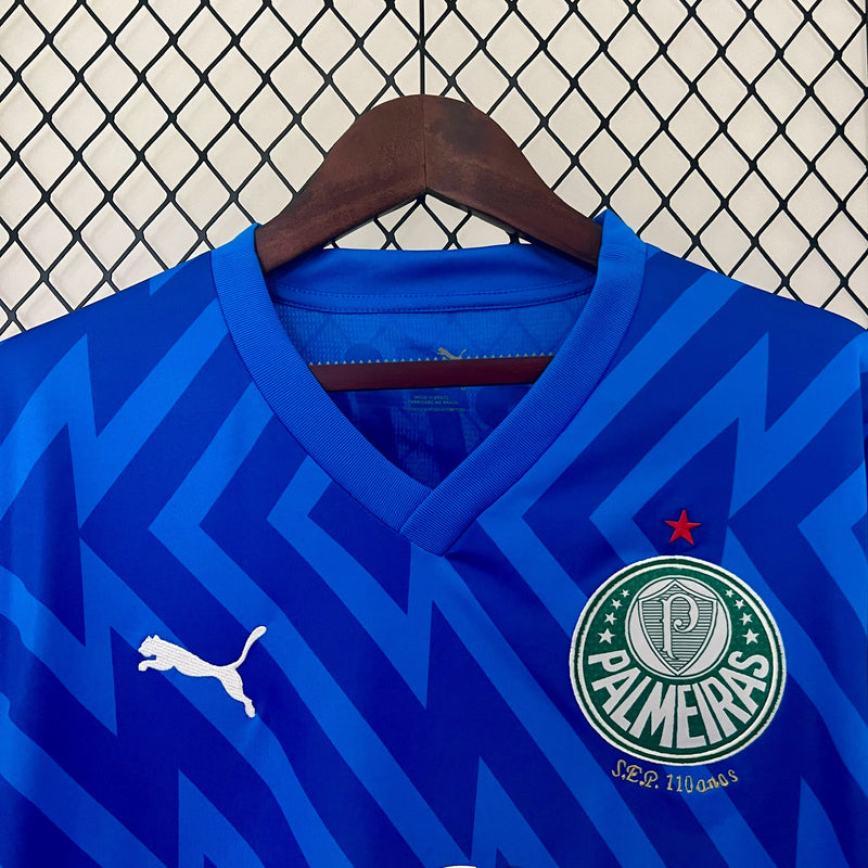 Camisa Palmeiras 24/25 Goleiro