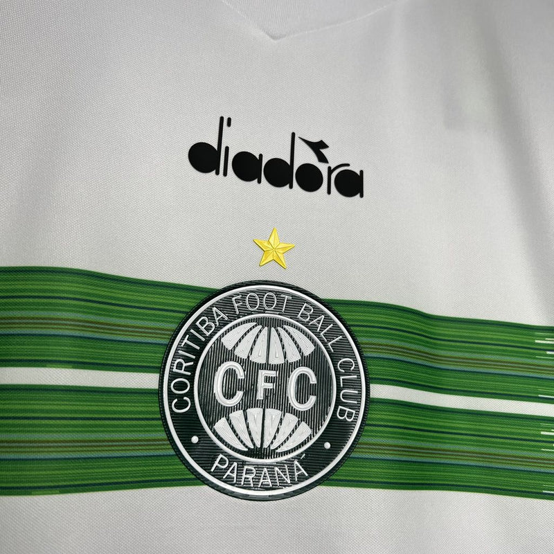 Camisa Coritiba 24/25 2 uniforme