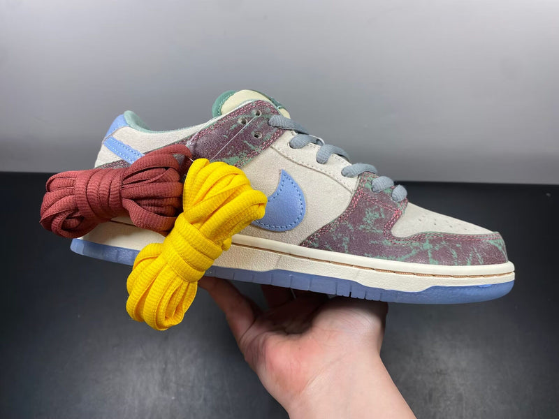 Crenshaw Skate Club x Nike SB Dunk Low CSC