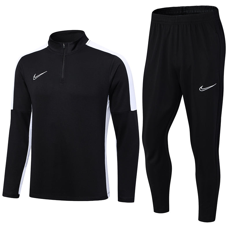 Conjunto Nike Meio Zíper