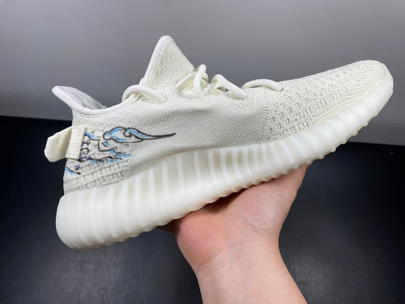 Yeezy 350 Boost V2 “Triple White”