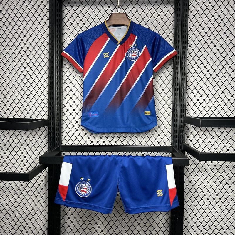 Kit infantil Bahia 24/25 1 uniforme