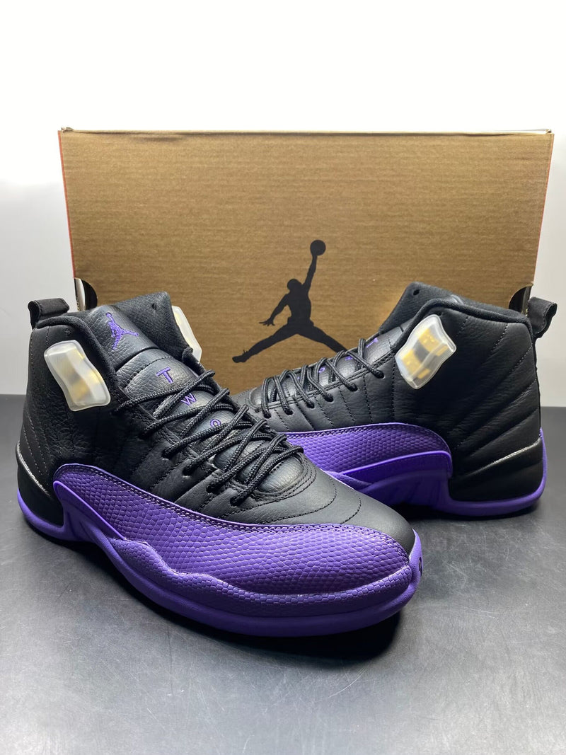 Air Jordan 12 “Field Purple”