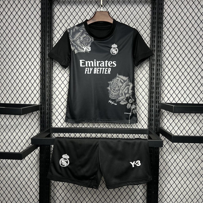 Kit infantil Real Madrid 24/25 Y-3