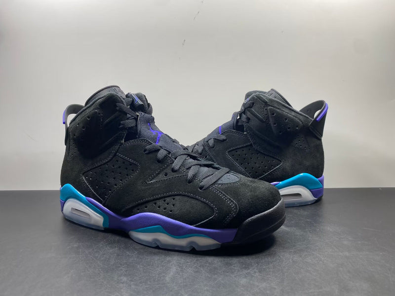 Air Jordan 6 “Aqua”