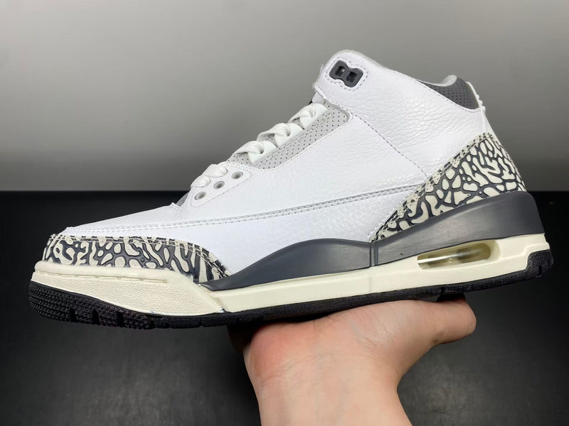 Air Jordan 3 GS “Hide N’ Sneak”