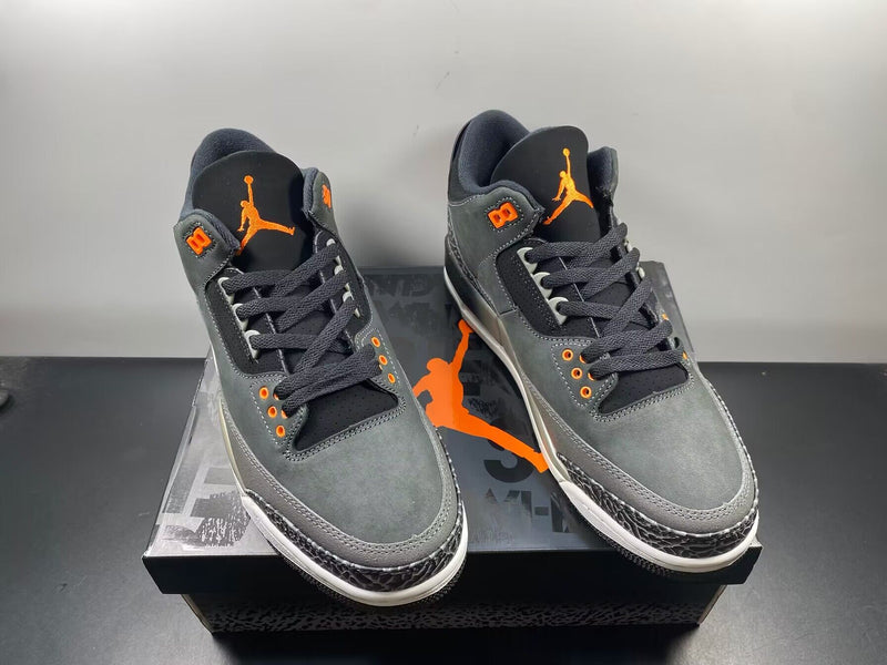 Tênis Air Jordan 3 “Fear”