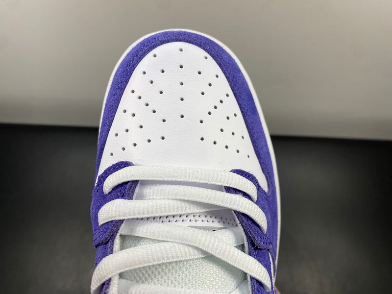 Nike Dunk SB Low ‘’Court Purple‘’