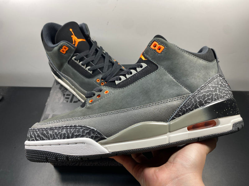 Tênis Air Jordan 3 “Fear”