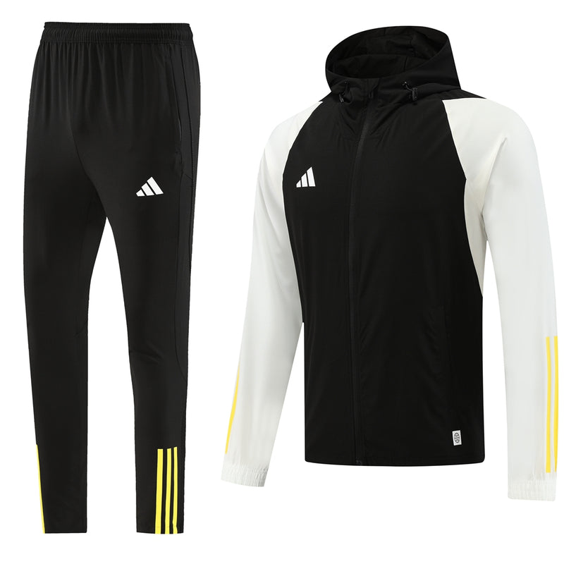 Conjunto Agasalho Adidas