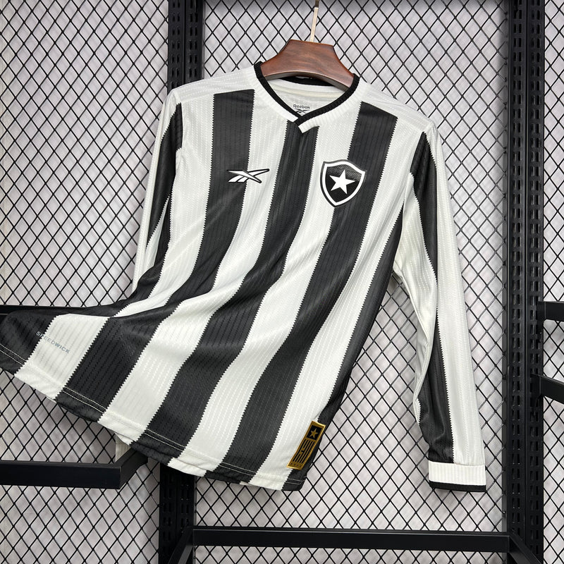 Camisa Manga longa Botafogo 24/25