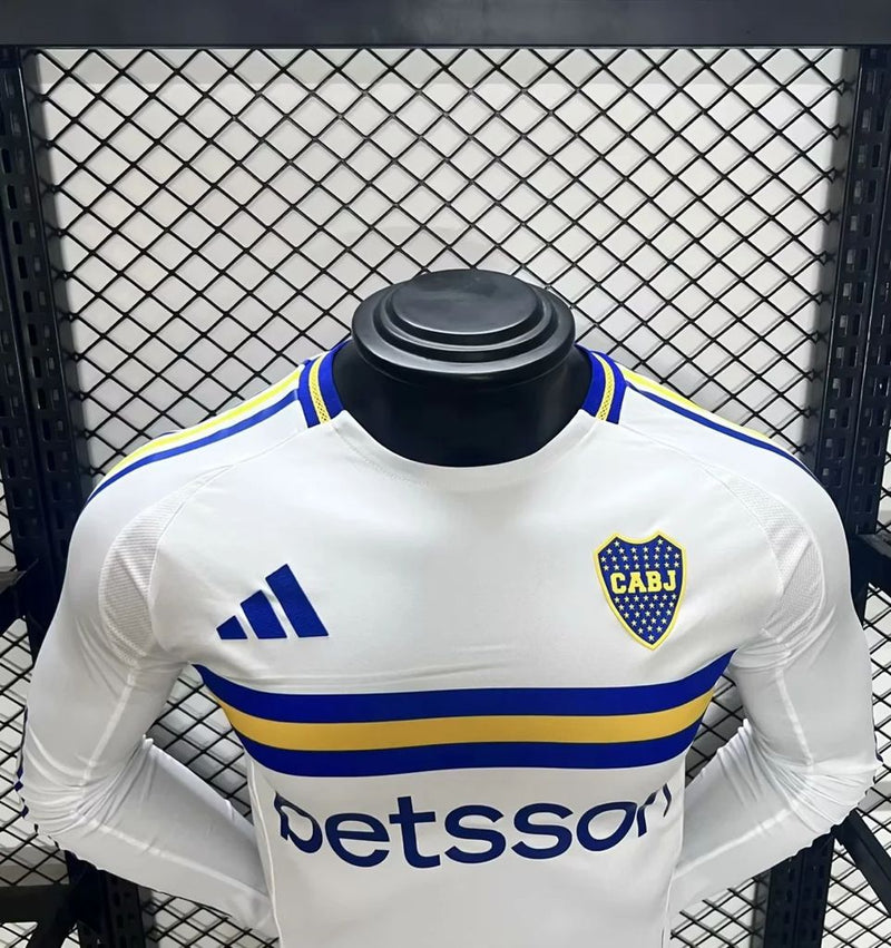 Camisa Manga longa Boca Juniors 24/25 (Jogador)