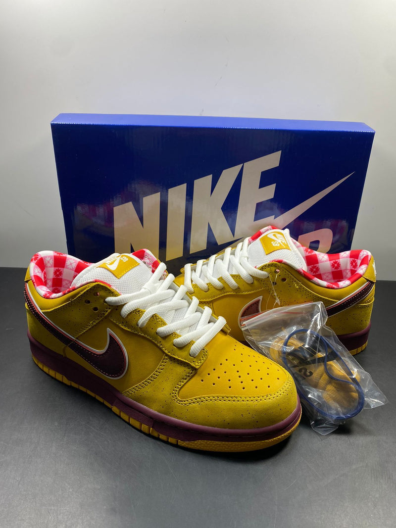 Nike Dunk Low SB 'Yellow Lobster'