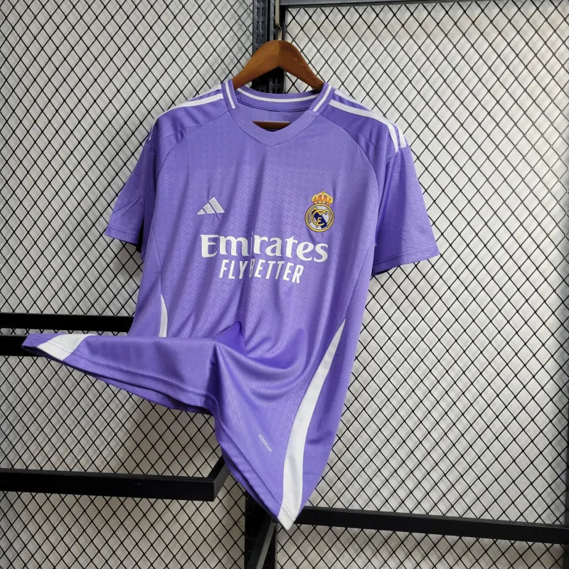 Camisa Real Madrid 24/25 treino