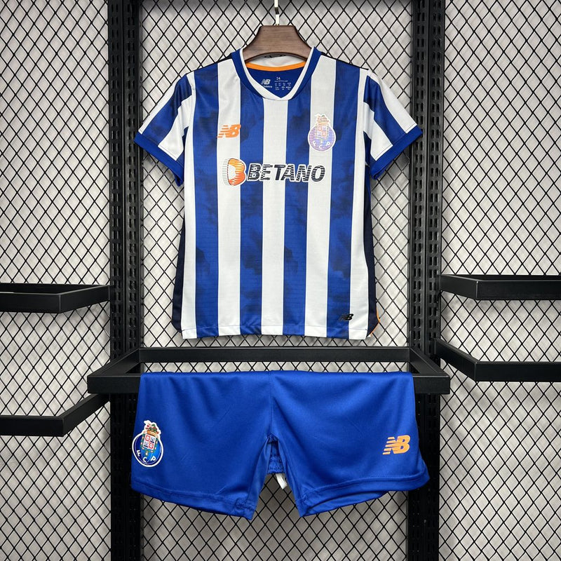 Kit infantil Porto 24/25 1 uniforme