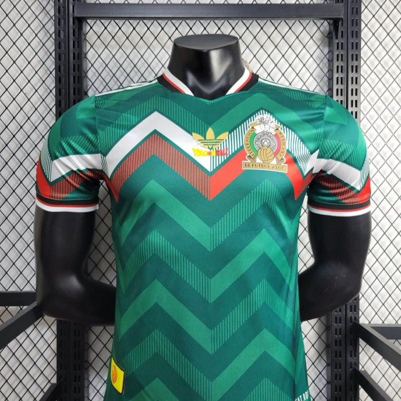 Camisa México 24/25 1 uniforme (Jogador)