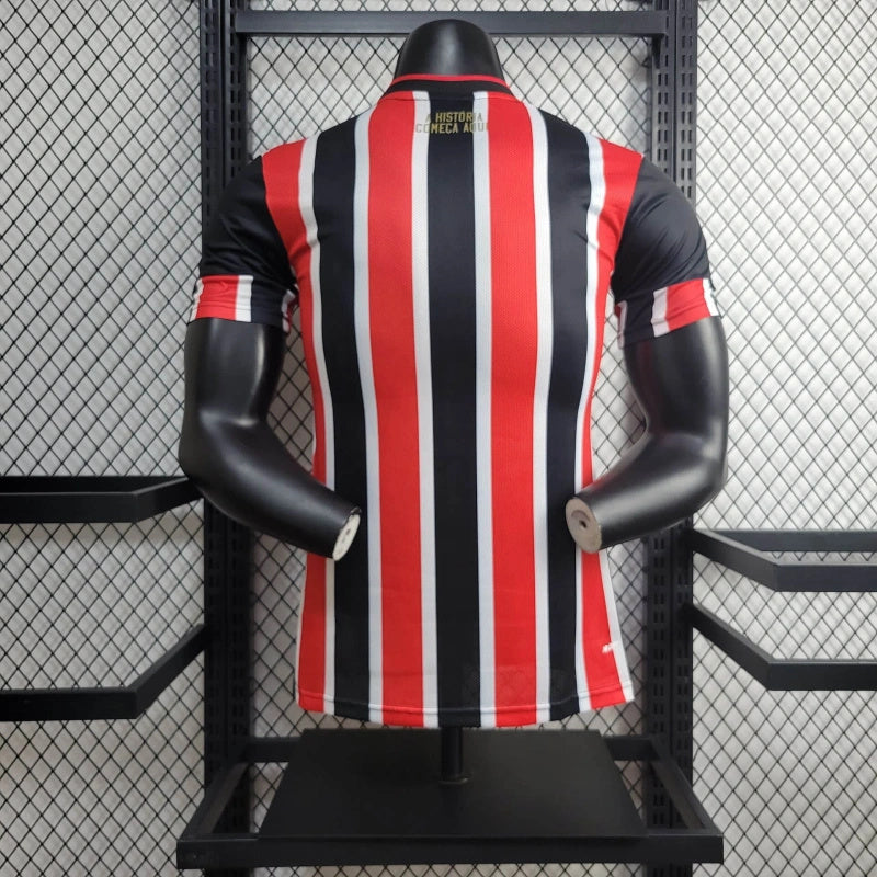 Camisa São Paulo 24/25 2 uniforme (Jogador)