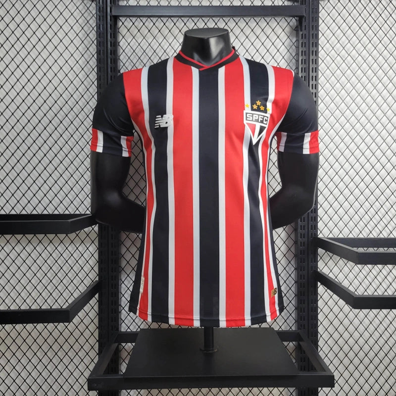 Camisa São Paulo 24/25 2 uniforme (Jogador)