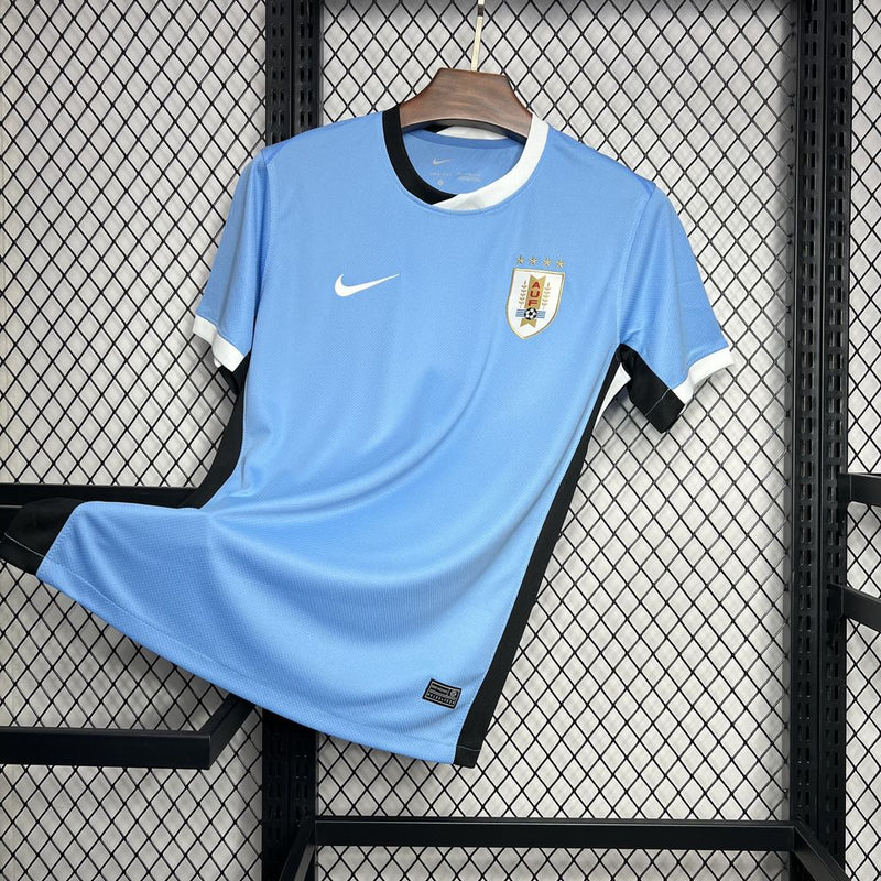 Camisa Uruguai 24/25 1 uniforme