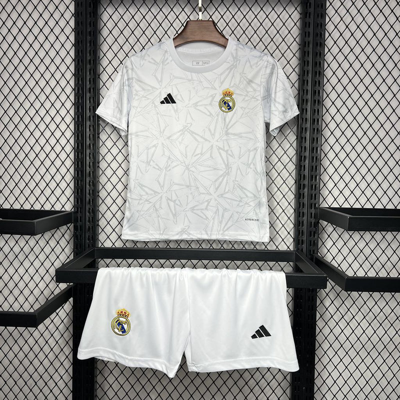 Kit infantil Real Madrid 24/25