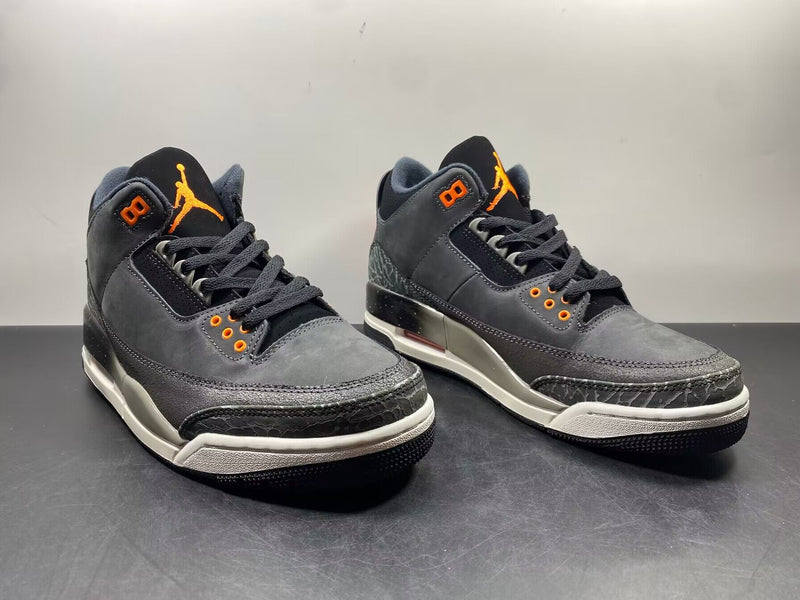 Air Jordan 3 “Fear”