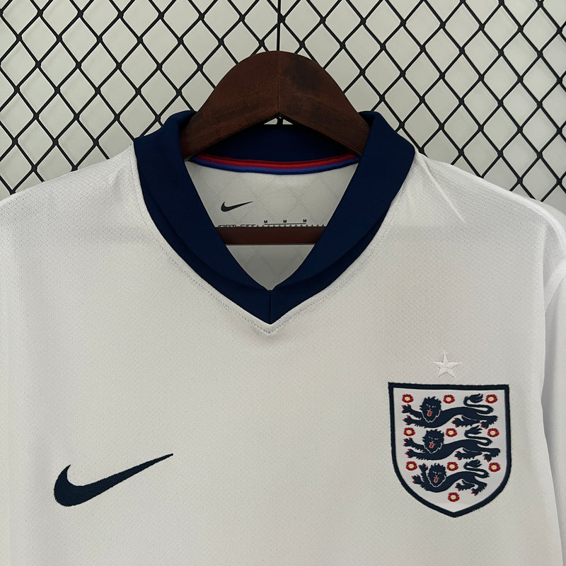 England 24/25 Shirt 1 uniform