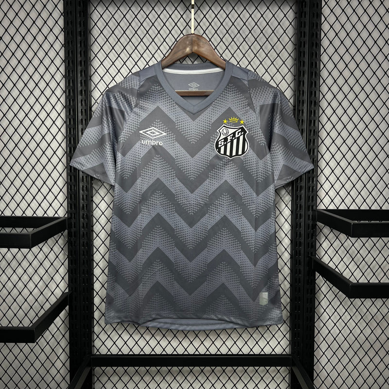 Camisa Santos 24/25 Pré Treino