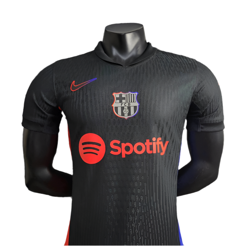 Camisa Barcelona 24/25 2 uniforme (Jogador)