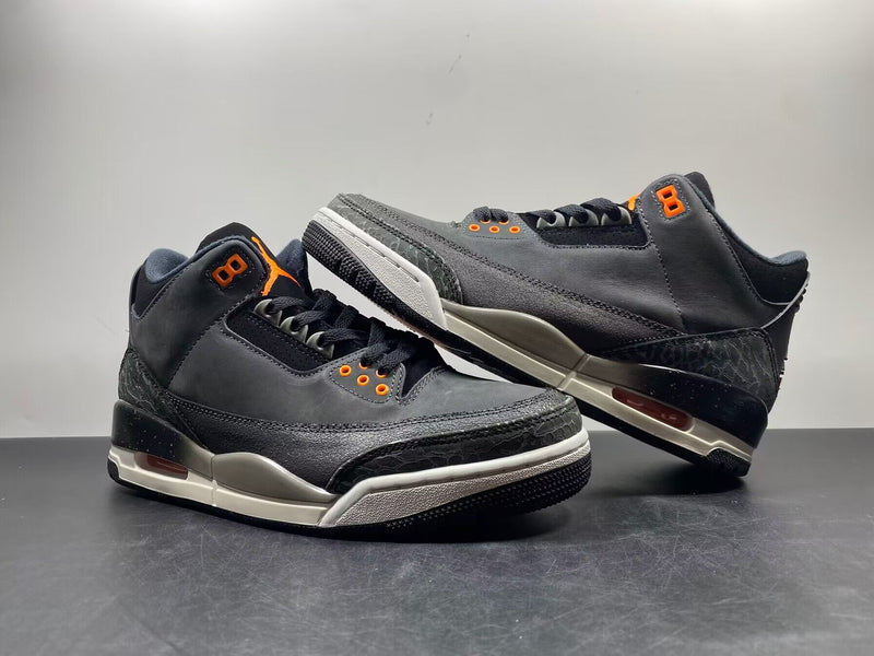 Air Jordan 3 “Fear”