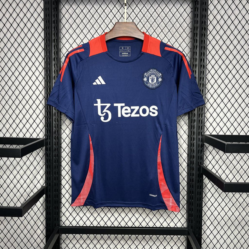 Camisa Manchester United 24/25 Treino