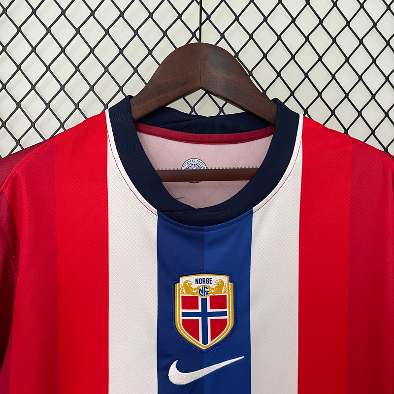 Camisa Noruega 1 uniforme