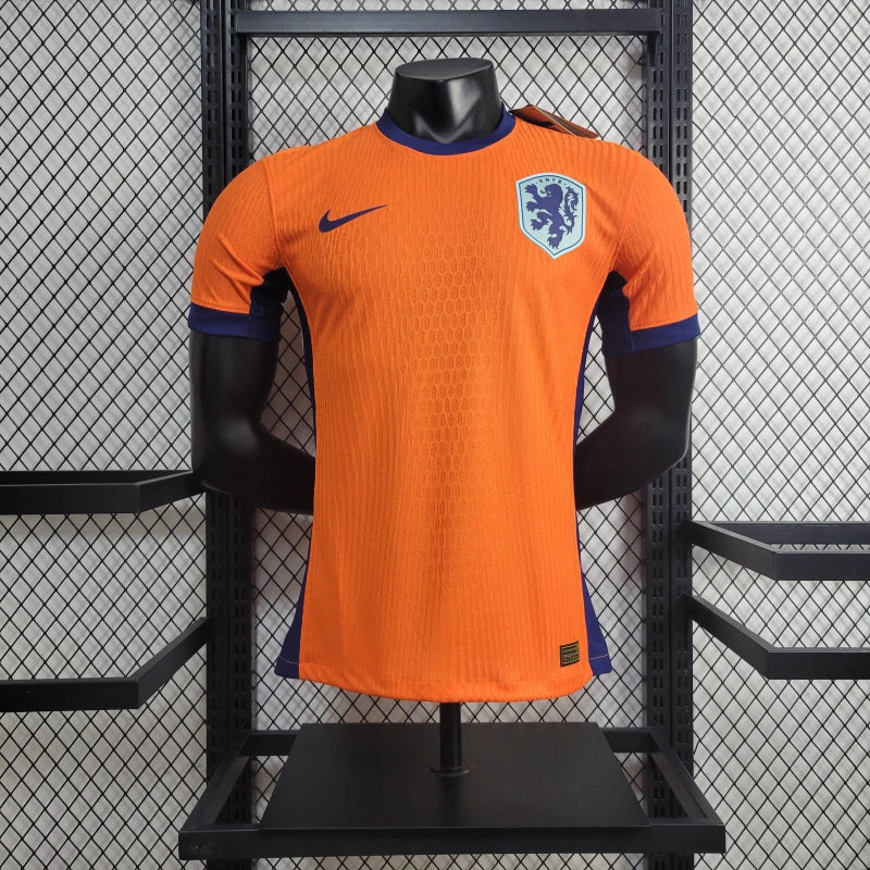 Camisa Holanda 24/25 1 uniforme (Jogador)