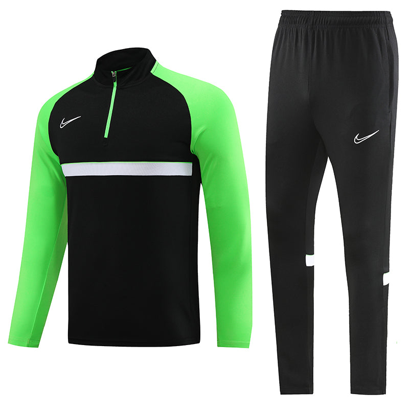 Conjunto Nike Meio zíper